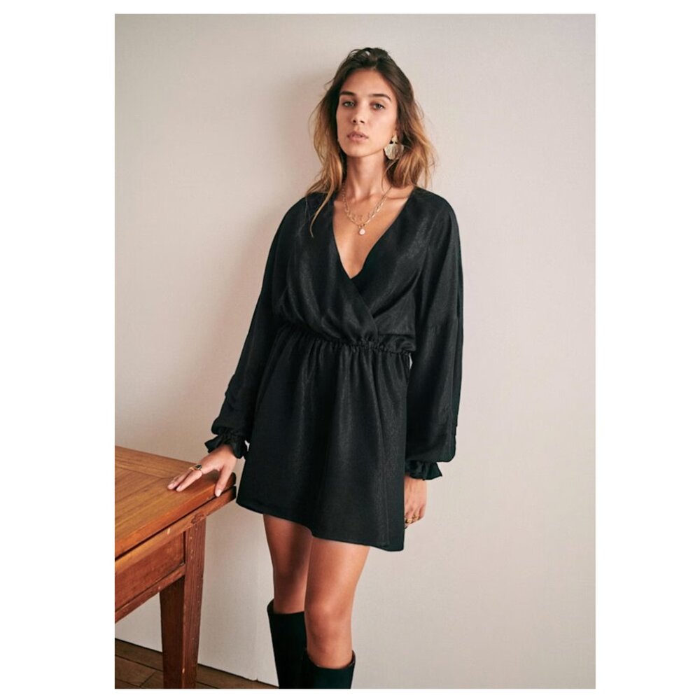 Sezane Pat Dress
